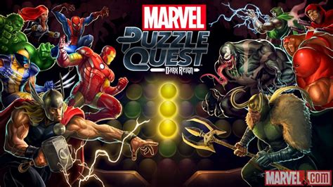 Marvel Puzzle Quest (formerly, Marvel Puzzle Quest Dark Reign) is a 2013 video game released for Android, iOS, and Windows. . Marvel puzzle quest feeders